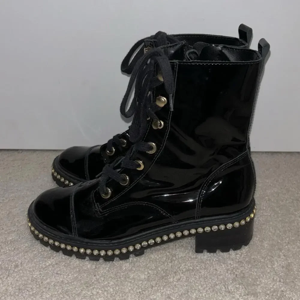 Schutz lace up boot​ - Picture 2 of 4